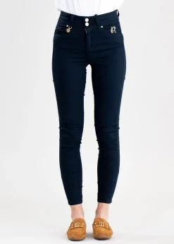 Jodhpur Jeans - Ink Navy