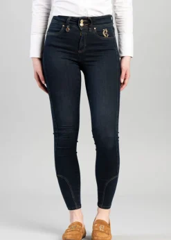 Jodhpur Jeans - Deep Indigo