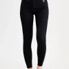 Jodhpur Jeans - Black