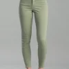 Jodhpur Jeans - Sage