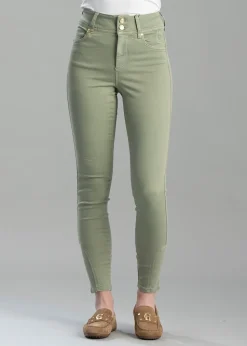 Jodhpur Jeans - Sage