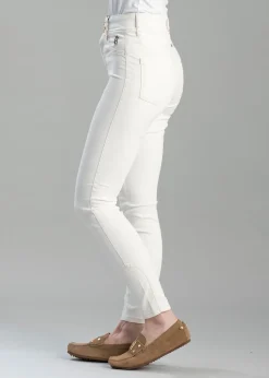 Jodhpur Jeans - Oatmeal