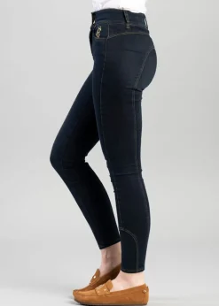 Jodhpur Jeans - Deep Indigo