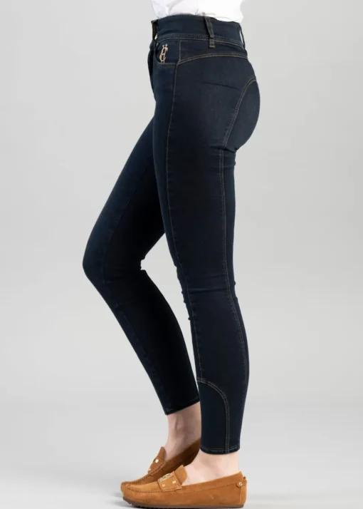 Jodhpur Jeans - Deep Indigo