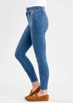 Jodhpur Jeans - Denim