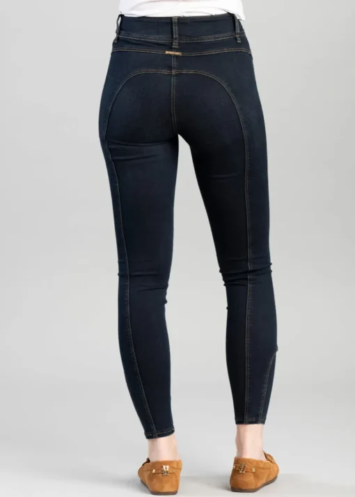 Jodhpur Jeans - Deep Indigo