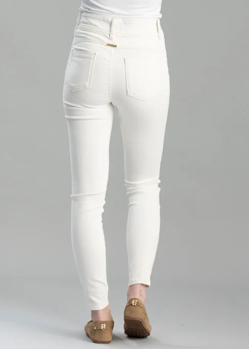 Jodhpur Jeans - Oatmeal