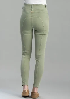 Jodhpur Jeans - Sage