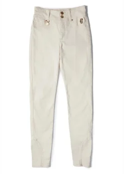 Jodhpur Jeans - Oatmeal