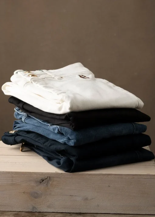 Jodhpur Jeans - Deep Indigo