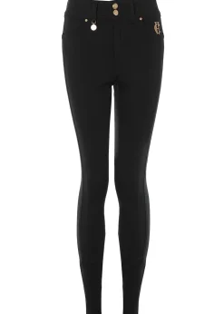 Jodhpur Jeans - Black