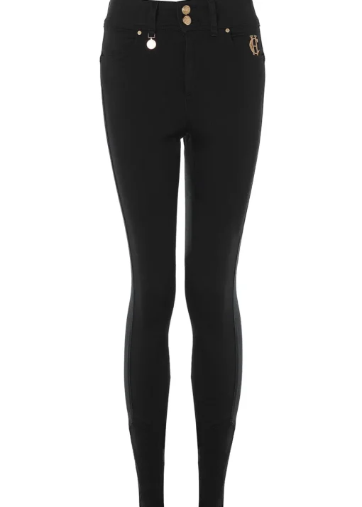 Jodhpur Jeans - Black