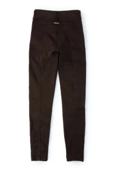 Jodhpur Jeans - Chocolate
