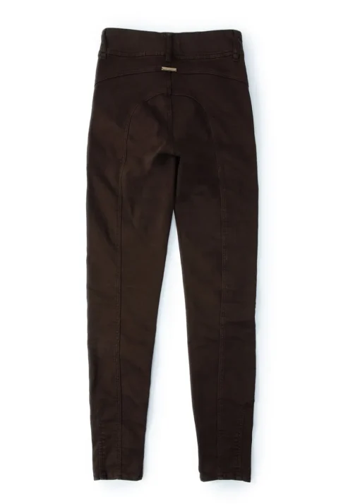 Jodhpur Jeans - Chocolate