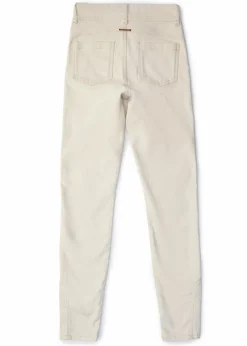 Jodhpur Jeans - Oatmeal