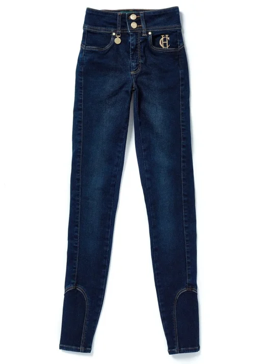 Jodhpur Jeans - Deep Indigo