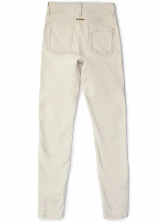 Jodhpur Jeans - Oatmeal