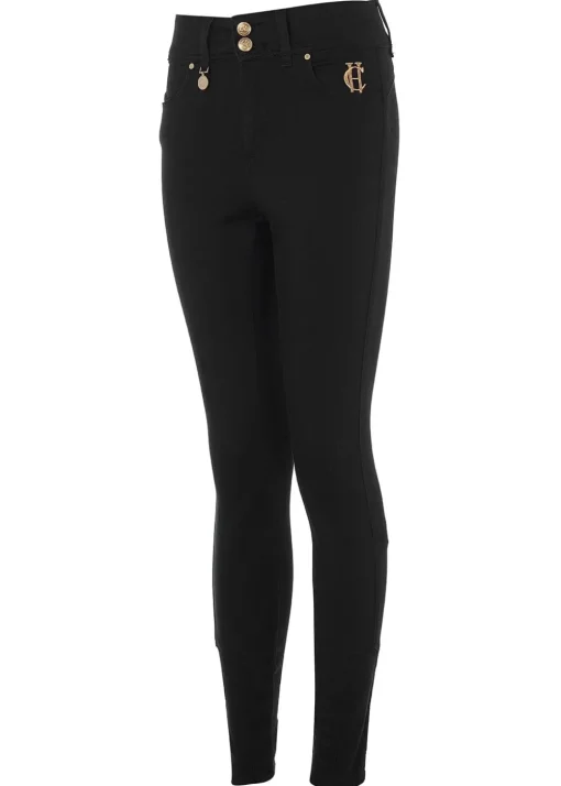 Jodhpur Jeans - Black
