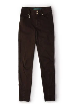 Jodhpur Jeans - Chocolate