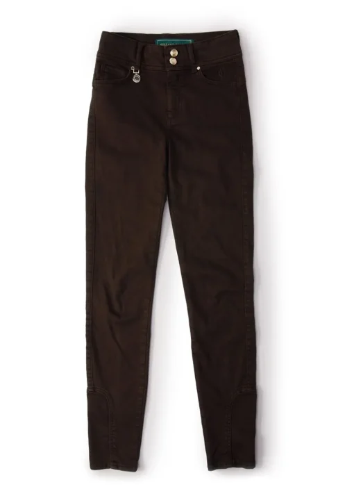 Jodhpur Jeans - Chocolate