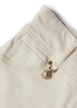 Jodhpur Jeans - Oatmeal