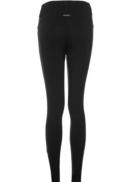 Jodhpur Jeans - Black