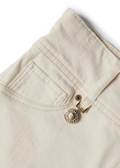 Jodhpur Jeans - Oatmeal