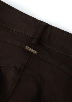 Jodhpur Jeans - Chocolate