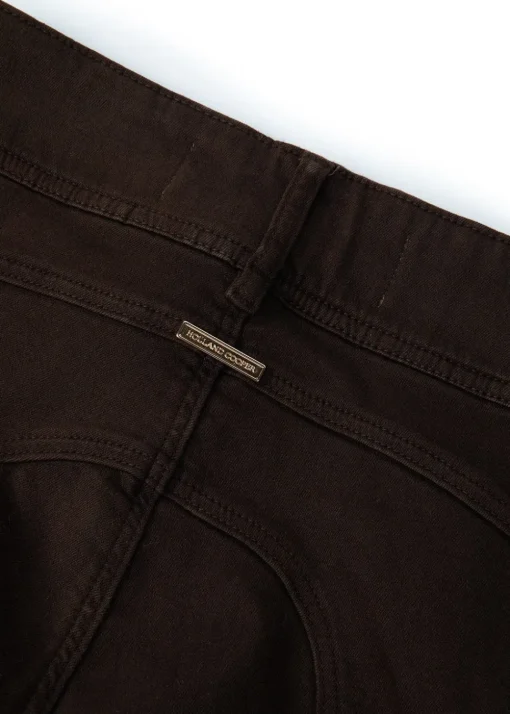 Jodhpur Jeans - Chocolate