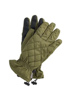 Joni Gloves - Olive