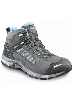 Journey Lady Mid GTX Boots - Anthracite and Azure