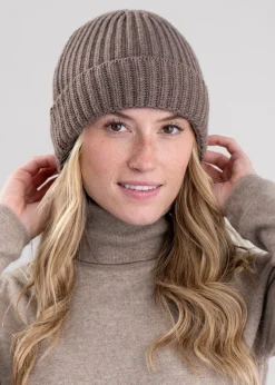 Jude Cashmere Beanie - Wildbeast