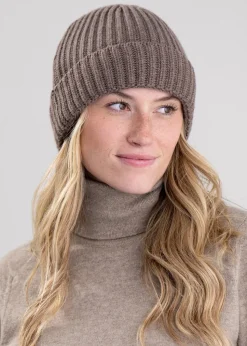 Jude Cashmere Beanie - Wildbeast