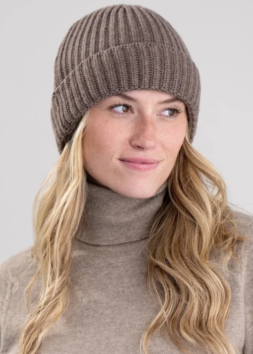 Jude Cashmere Beanie - Wildbeast