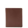 Kangaroo Trifold Wallet - Brown