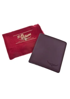Kangaroo Trifold Wallet - Brown