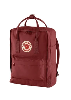 Kanken Backpack - Ox Red