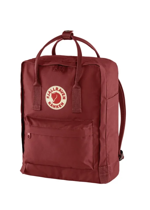 Kanken Backpack - Ox Red