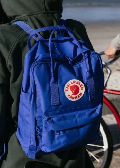 Kanken Backpack - Cobalt Blue