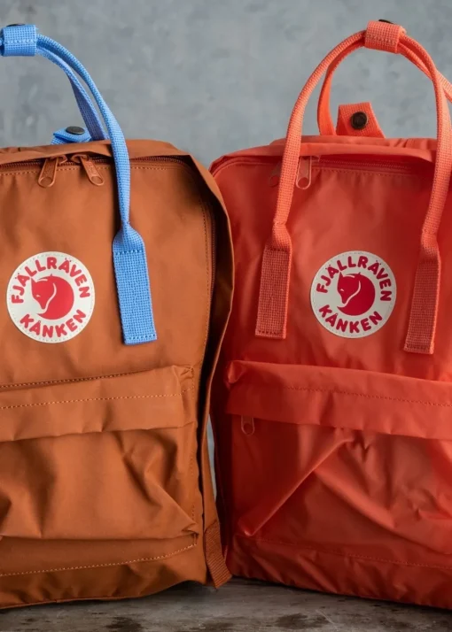 Kanken Backpack - Korall