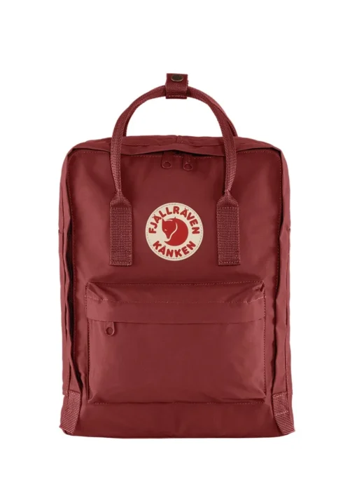 Kanken Backpack - Ox Red