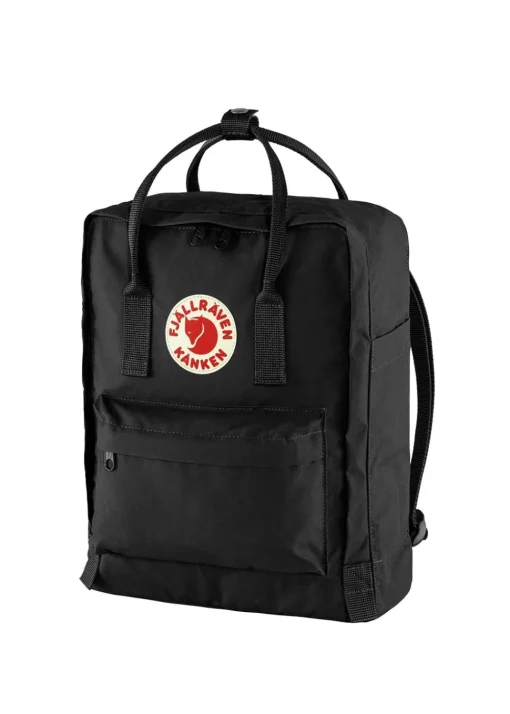 Kanken Backpack - Black