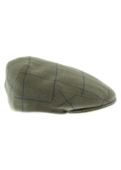 Kelloe Tweed Cap - Kelloe Tweed