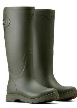 Kelmarsh Wellingtons - Olive