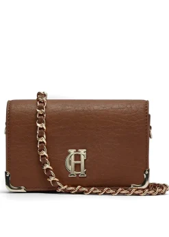 Kensington Crossbody Bag - Tan