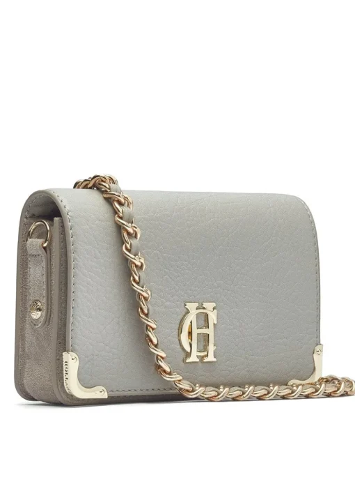 Kensington Crossbody Bag - Taupe