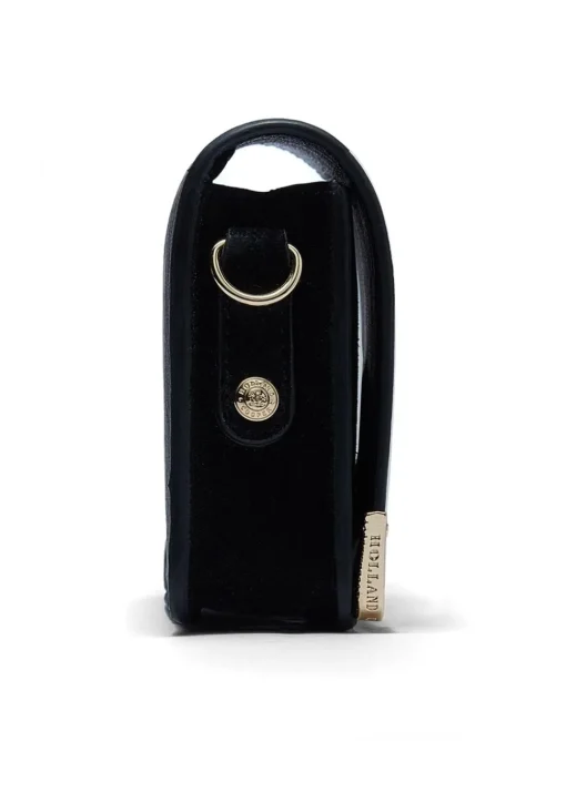 Kensington Crossbody Bag - Black