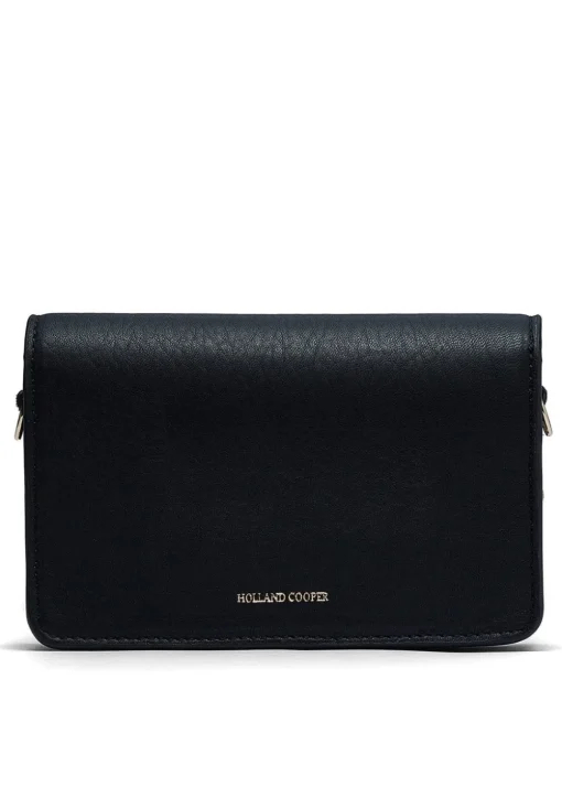 Kensington Crossbody Bag - Black
