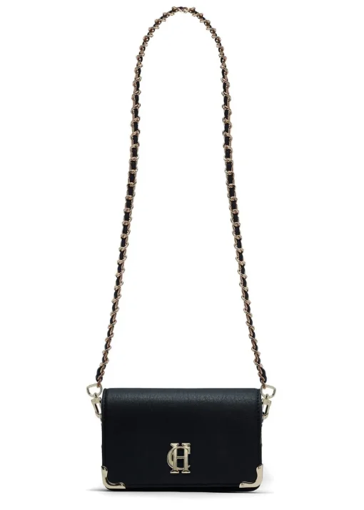 Kensington Crossbody Bag - Black