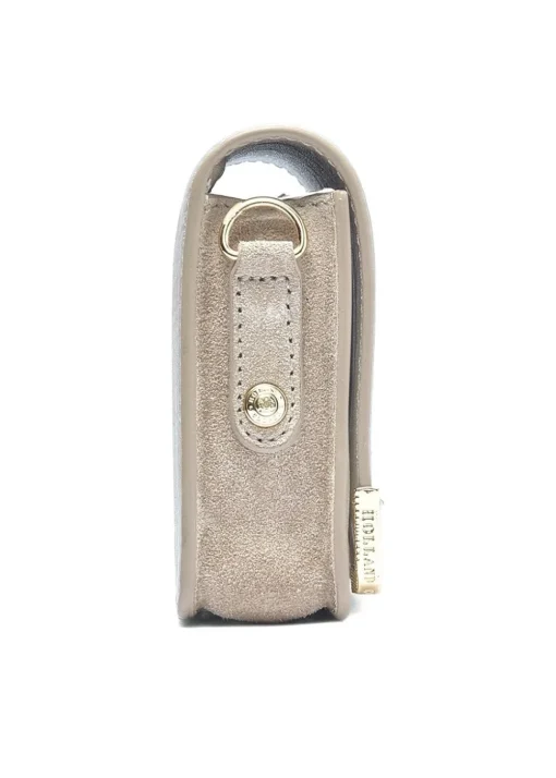 Kensington Crossbody Bag - Taupe